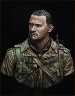 画像2: Young Miniatures[YM1848]1/10 WWIIアメリカ陸軍第2レンジャー大隊 ノルマンディー1944