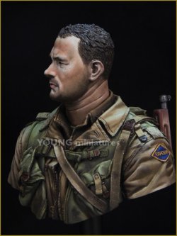 画像3: Young Miniatures[YM1848]1/10 WWIIアメリカ陸軍第2レンジャー大隊 ノルマンディー1944