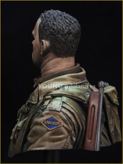 画像4: Young Miniatures[YM1848]1/10 WWIIアメリカ陸軍第2レンジャー大隊 ノルマンディー1944