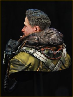 画像4: Young Miniatures[YM1850]1/10 WWIIRAF(英国空軍)爆撃機隊パイロット