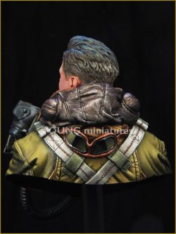 画像5: Young Miniatures[YM1850]1/10 WWIIRAF(英国空軍)爆撃機隊パイロット