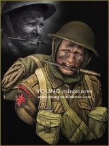 Young Miniatures[YM1853]1/10 WWIIイギリス陸軍特別コマンド