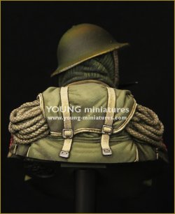 画像4: Young Miniatures[YM1853]1/10 WWIIイギリス陸軍特別コマンド