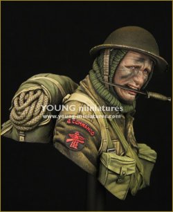 画像6: Young Miniatures[YM1853]1/10 WWIIイギリス陸軍特別コマンド