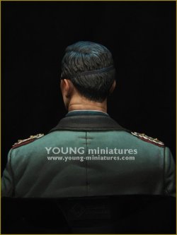 画像4: Young Miniatures[YM1854]1/10 ヴァルキューレ作戦 シュタウフェンベルク大佐