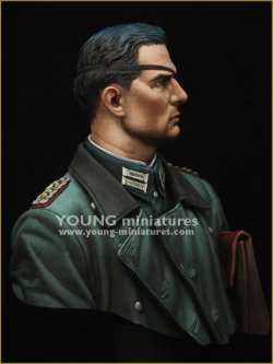 画像6: Young Miniatures[YM1854]1/10 ヴァルキューレ作戦 シュタウフェンベルク大佐