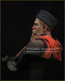 画像3: Young Miniatures[YM1858]1/10 WWIIロシア赤軍コサック兵