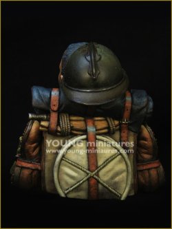 画像4: Young Miniatures[YM1863]1/10 WWIフランス陸軍外人部隊