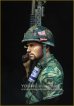 画像2: Young Miniatures[YM1866]1/10 ベトナム戦争 アメリカ陸軍第1騎兵師団 擲弾筒手 1970 (2)