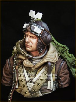 画像3: Young Miniatures[YM1868]1/10 WWIIRAF(英国空軍)スピットファイアMk.lパイロット