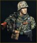 画像5: Young Miniatures[YM1869]1/10 WWIIドイツ武装親衛隊 若き射撃手 1944 (5)