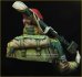 画像4: Young Miniatures[YM1871]1/10 WWIIイギリス陸軍 ピアットを抱える英軍空挺兵
