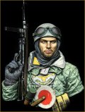 Young Miniatures[YM1874]1/10 WWIIドイツ降下猟兵 東部戦線1943