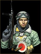Young Miniatures[YM1874]1/10 WWIIドイツ降下猟兵 東部戦線1943
