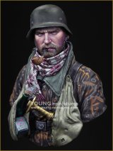 Young Miniatures[YM1877]1/10 WWIIドイツ武装親衛隊擲弾兵「古株」