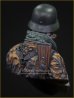 画像3: Young Miniatures[YM1877]1/10 WWIIドイツ武装親衛隊擲弾兵「古株」