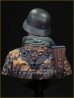 画像4: Young Miniatures[YM1877]1/10 WWIIドイツ武装親衛隊擲弾兵「古株」