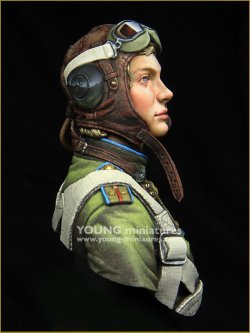 画像5: Young Miniatures[YM1878]1/10 WWIIソビエト夜間爆撃機連隊「ナイトウィッチーズ」