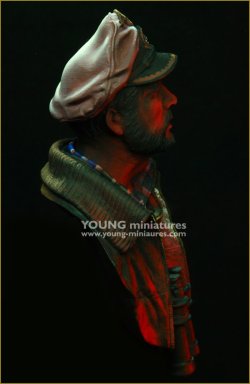 画像2: Young Miniatures[YM1879]1/10 WWIIドイツ海軍?ザ・ボート"Uボート指揮官