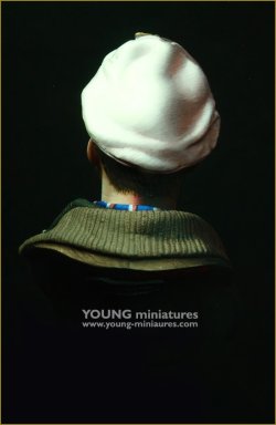 画像3: Young Miniatures[YM1879]1/10 WWIIドイツ海軍?ザ・ボート"Uボート指揮官