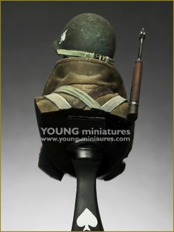 画像4: Young Miniatures[YM1883]1/10 WWIIアメリカ陸軍第101空挺師団空挺兵 バストーニュ包囲戦