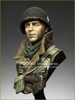 画像6: Young Miniatures[YM1883]1/10 WWIIアメリカ陸軍第101空挺師団空挺兵 バストーニュ包囲戦