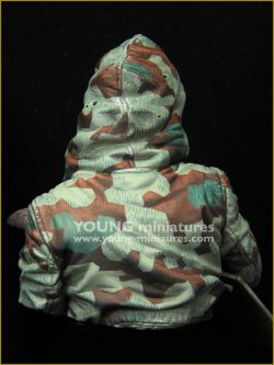 画像5: Young Miniatures[YM1886]1/10 WWII ドイツ戦闘団将校 ロシア1943「オストヴィント(東風)」