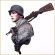 画像3: Young Miniatures[YM1895]1/10 WWII 若きドイツ歩兵 胸像 (3)