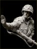 画像6: Young Miniatures[YM1897]1/10 WWII アメリカ陸軍空挺部隊“カラヒー”の兵士 ノルマンディー1944 胸像