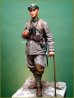 画像1: Young Miniatures[YM7001-R]70mm  WWIドイツ帝国陸軍中尉 第3軽歩兵連隊 1917 (1)