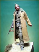 Young Miniatures[YM7002-R]70mm  WWIIイギリス陸軍LRDG隊員 北アフリカ1942