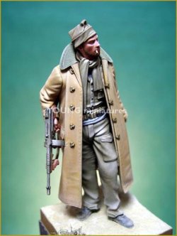画像3: Young Miniatures[YM7002-R]70mm  WWIIイギリス陸軍LRDG隊員 北アフリカ1942