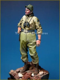 画像2: Young Miniatures[YM9002]90mm WWIIアメリカ陸軍戦車兵