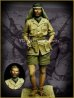 画像1: Young Miniatures[YM9003]90mm S.A.S隊員 カイロ1942 (1)