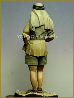 画像6: Young Miniatures[YM9003]90mm S.A.S隊員 カイロ1942