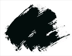 画像1: ターナー色彩[AG020009]ジェットブラック