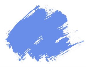 画像1: ターナー色彩[AG020056]ライトブルー (1)