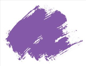 画像1: ターナー色彩[AG020362]江戸紫（えどむらさき） (1)