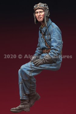 画像8: Alpine Miniatures[AM35281]1/35 WWII 露 ロシア戦車長＃1