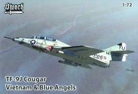 スウォード[SWD72101]1/72 TF-9J H&MS-13/ブルーエンジェルス