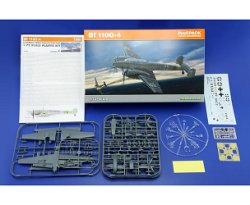 画像2: エデュアルド[EDU7086]1/72 Bf110G-4