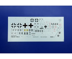 画像3: エデュアルド[EDU7086]1/72 Bf110G-4