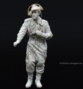 画像1: ARTOプロダクション[ARP35026]1/35 ヘッツァー 戦車長 (1)