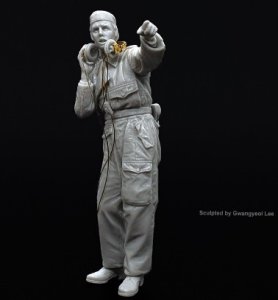 画像1: ARTOプロダクション[ARP35027]1/35 ヘッツァー 無線手 (1)