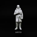 ARTOプロダクション[ARP35002]1/35 武装親衛隊 大佐ヨアヒム・パイパー アルデンヌ1944年