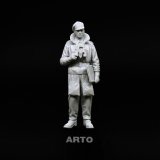 ARTOプロダクション[ARP35002]1/35 武装親衛隊 大佐ヨアヒム・パイパー アルデンヌ1944年