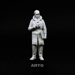画像1: ARTOプロダクション[ARP35002]1/35 武装親衛隊 大佐ヨアヒム・パイパー アルデンヌ1944年