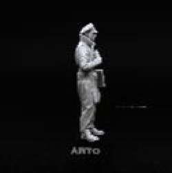 画像4: ARTOプロダクション[ARP35002]1/35 武装親衛隊 大佐ヨアヒム・パイパー アルデンヌ1944年