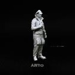 画像8: ARTOプロダクション[ARP35002]1/35 武装親衛隊 大佐ヨアヒム・パイパー アルデンヌ1944年