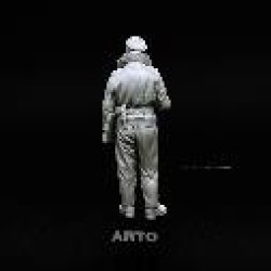 画像9: ARTOプロダクション[ARP35002]1/35 武装親衛隊 大佐ヨアヒム・パイパー アルデンヌ1944年